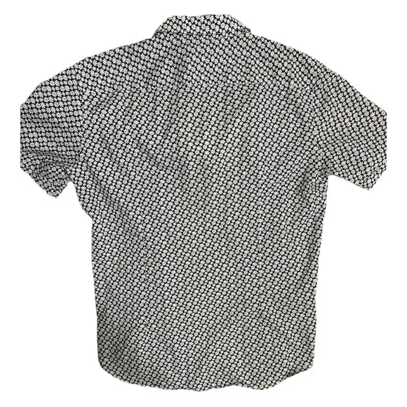 Hugo Boss Men's Black Floral Shirt🌹 - Picture 3 of 6